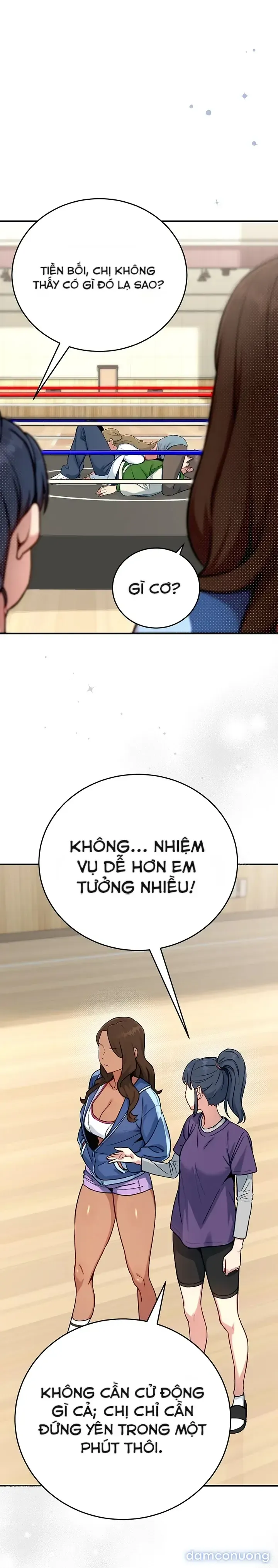 đọc truyện Tình Yêu Và Rủi Ro Chương 3 ảnh 15 tại Thiên Thai Truyện
