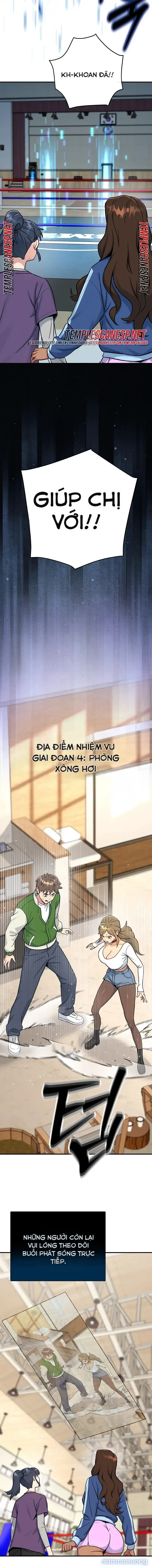 đọc truyện Tình Yêu Và Rủi Ro Chương 3 ảnh 19 tại Thiên Thai Truyện