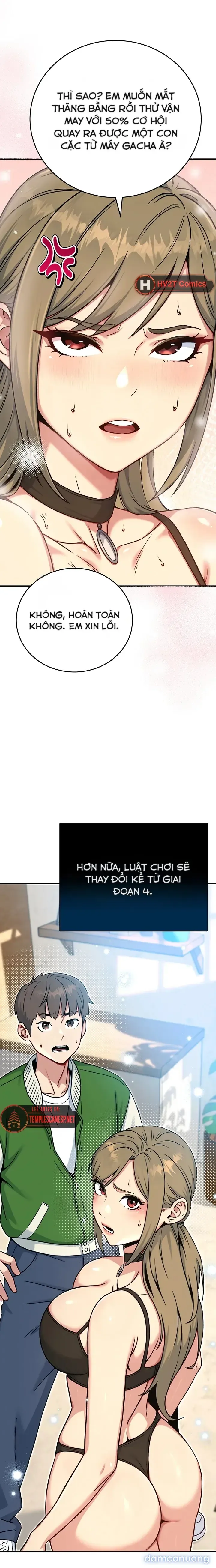 đọc truyện Tình Yêu Và Rủi Ro Chương 3 ảnh 22 tại Thiên Thai Truyện