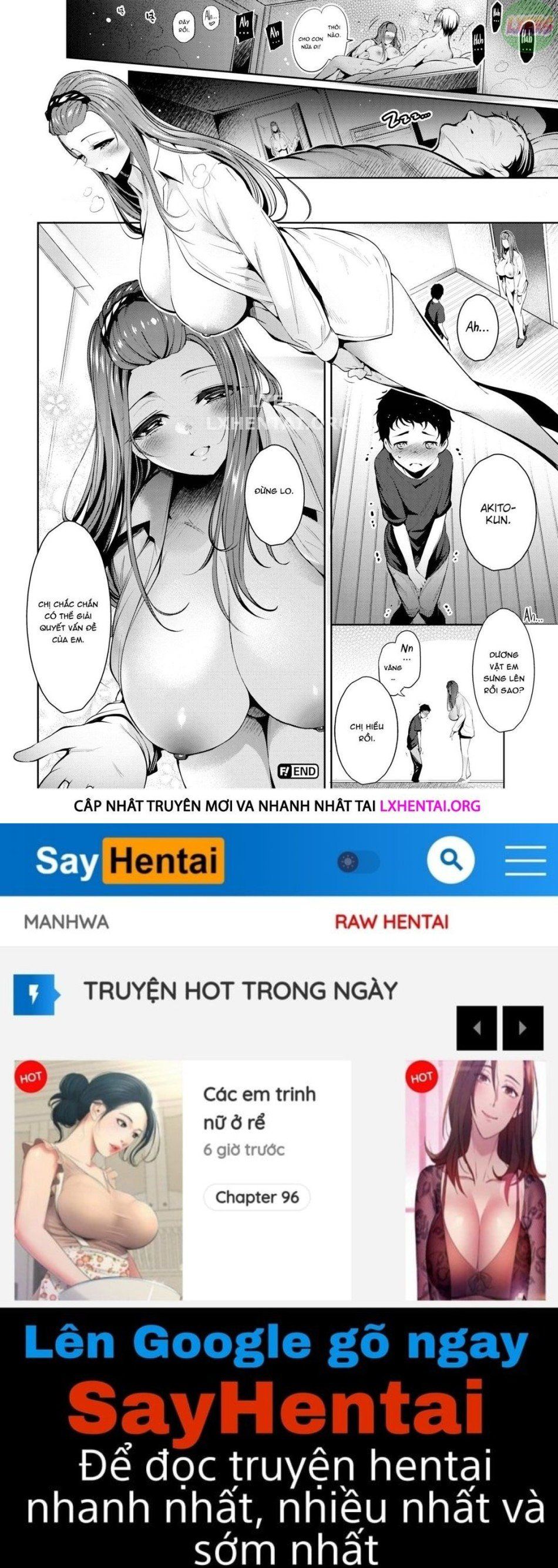 đọc truyện Tình Yêu Vếu Khủng Chương 0 ảnh 19 tại Thiên Thai Truyện