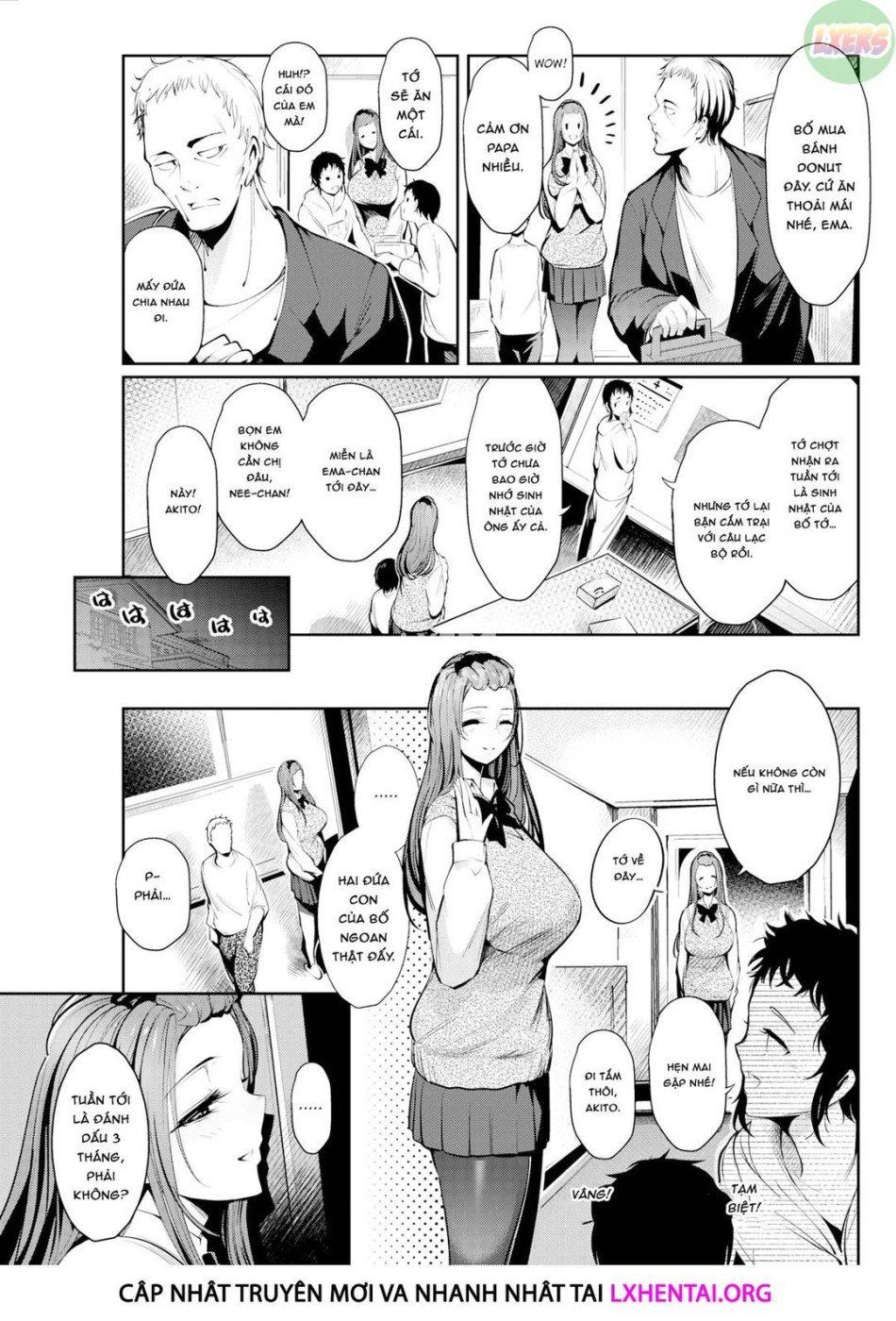 đọc truyện Tình Yêu Vếu Khủng Chương 0 ảnh 4 tại Thiên Thai Truyện