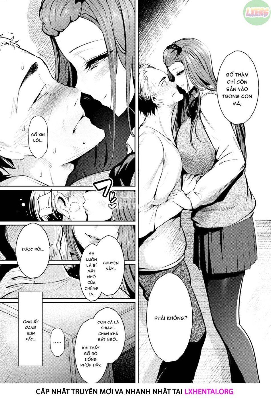 đọc truyện Tình Yêu Vếu Khủng Chương 0 ảnh 6 tại Thiên Thai Truyện