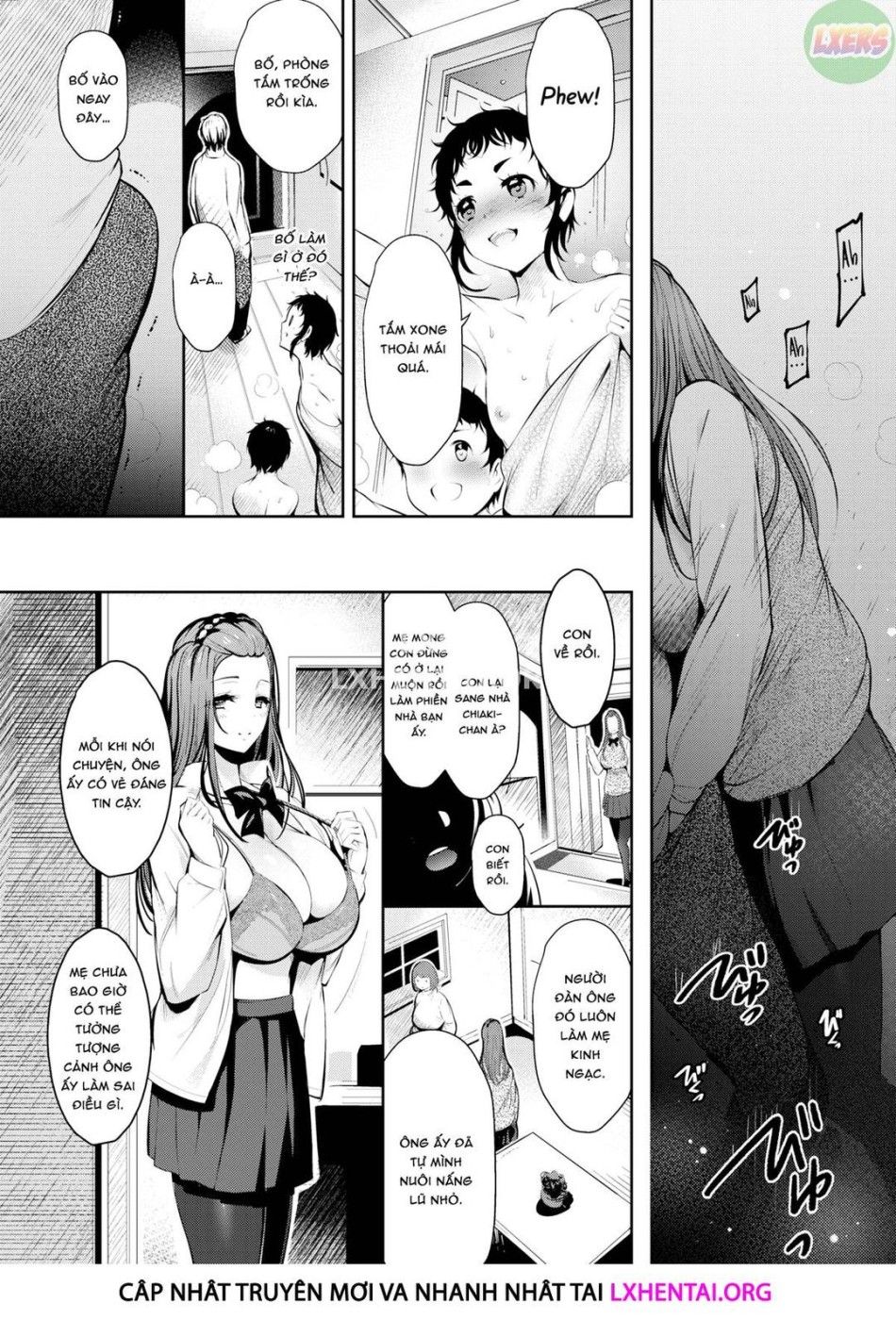 đọc truyện Tình Yêu Vếu Khủng Chương 0 ảnh 8 tại Thiên Thai Truyện