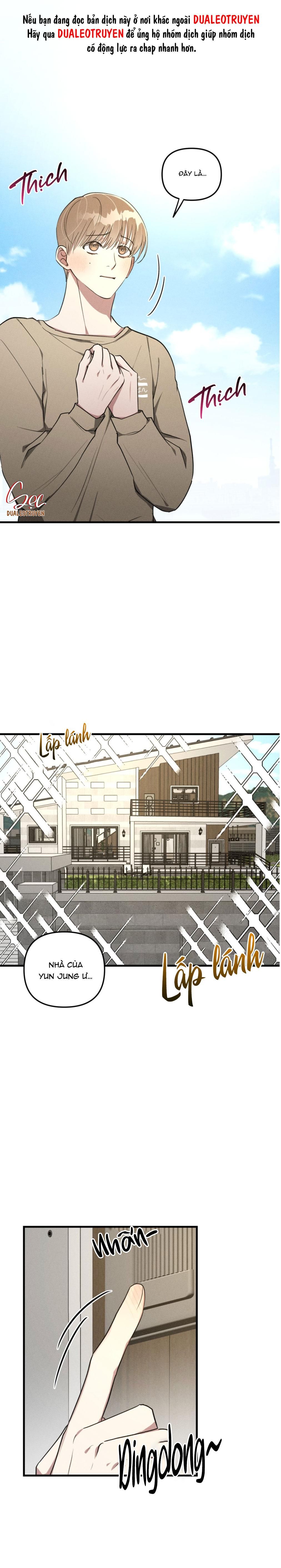 đọc truyện Tình Yêu Vỡ Òa Chương 3 ảnh 1 tại Giả Dược