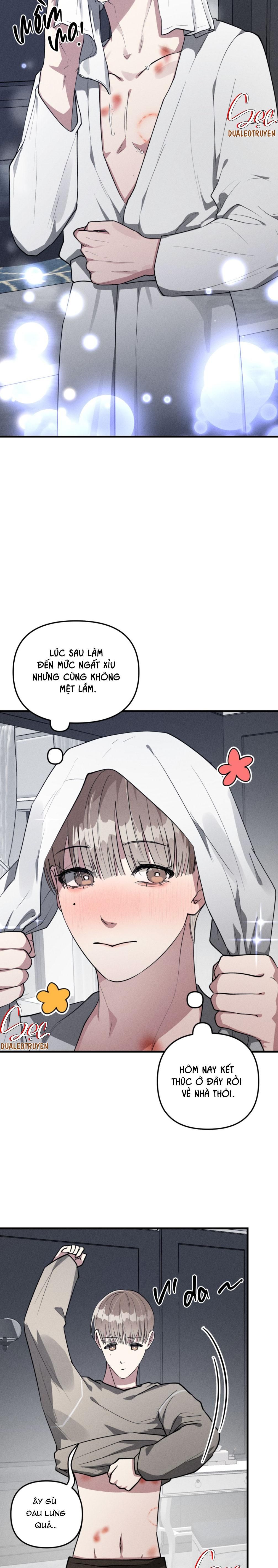 đọc truyện Tình Yêu Vỡ Òa Chương 9 ảnh 3 tại Giả Dược