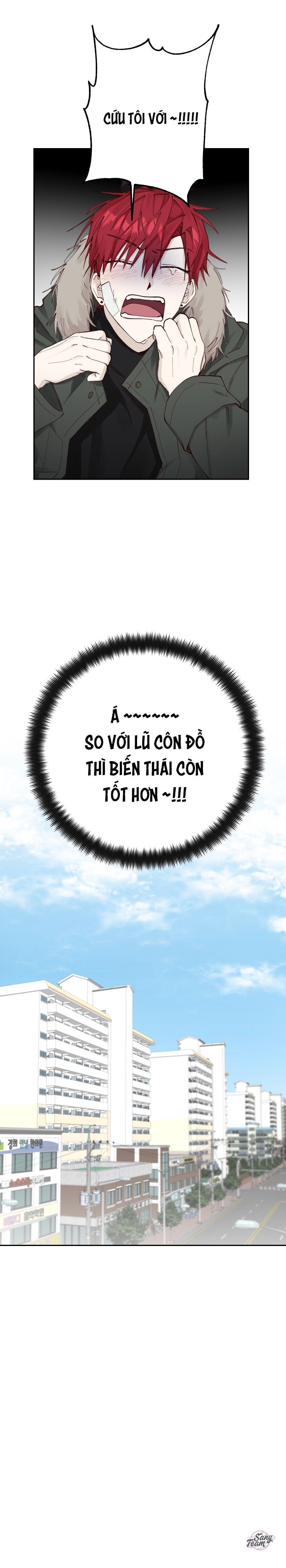 đọc truyện Tình Yêu Vô Trách Nhiệm Chương 4 ảnh 5 tại Thiên Thai Truyện
