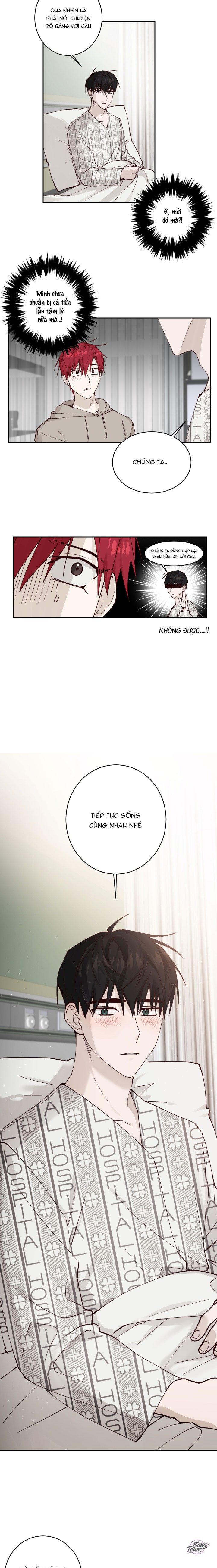 đọc truyện Tình Yêu Vô Trách Nhiệm Chương 5 ảnh 13 tại Thiên Thai Truyện