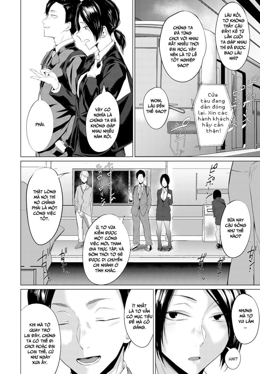 Tình Yêu Với Người Đồng Hương Oneshot page 3 - Giả Dược