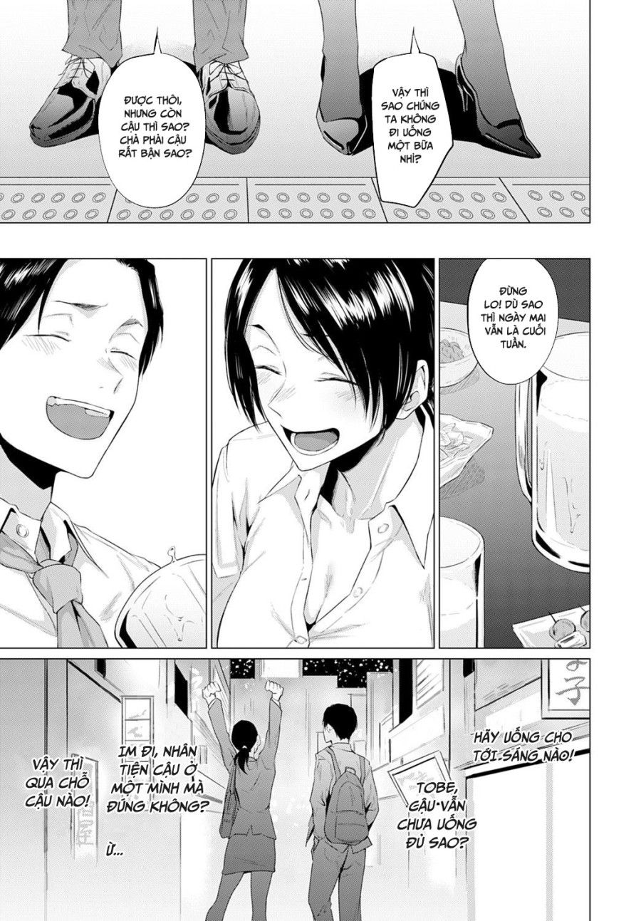 Tình Yêu Với Người Đồng Hương Oneshot page 4 - Giả Dược