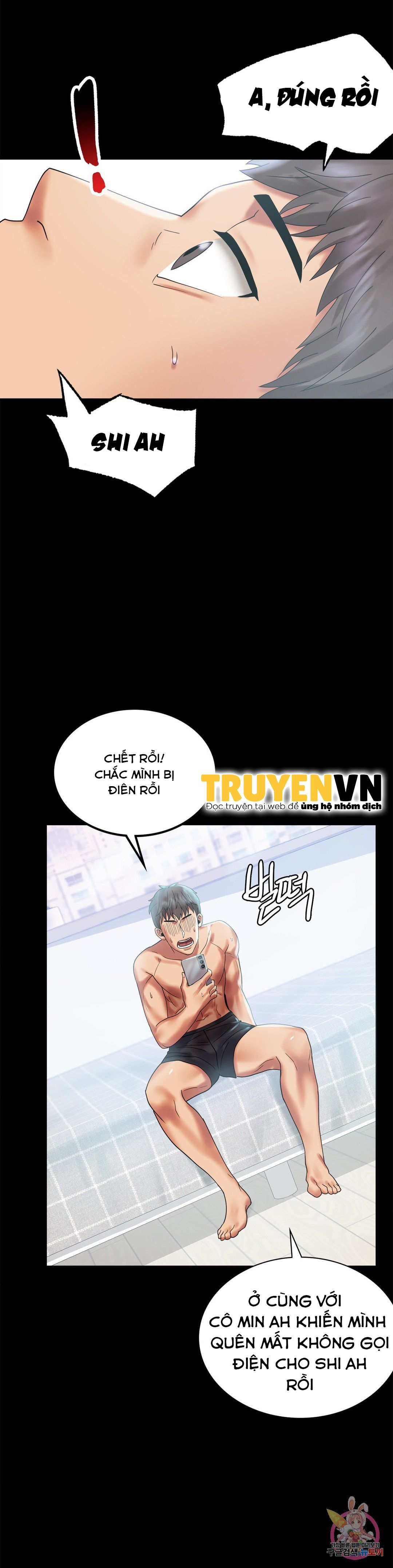 đọc truyện Tình Yêu Vụng Trộm Chương 10 ảnh 27 tại Thiên Thai Truyện