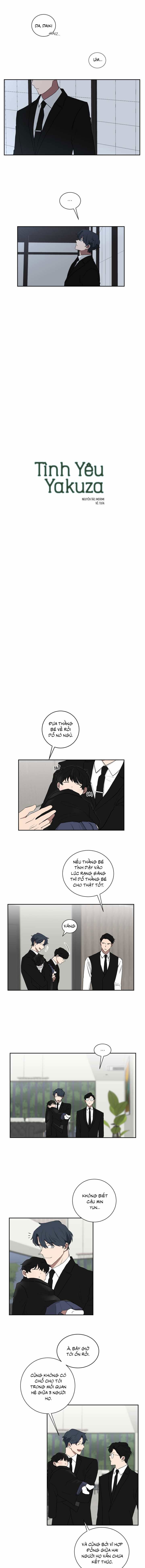 đọc truyện Tình Yêu Yakuza Chương 19 ảnh 3 tại Thiên Thai Truyện