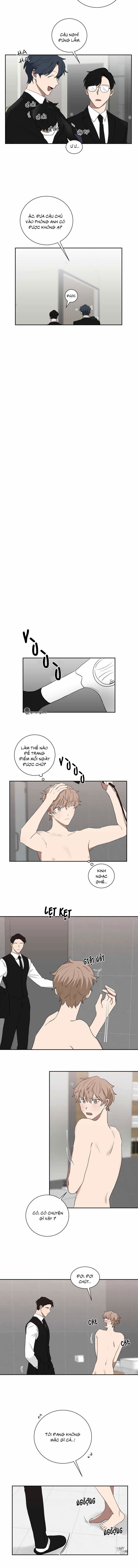 đọc truyện Tình Yêu Yakuza Chương 19 ảnh 4 tại Thiên Thai Truyện