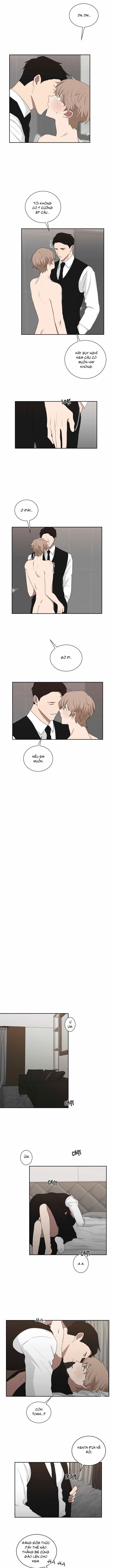 đọc truyện Tình Yêu Yakuza Chương 19 ảnh 5 tại Thiên Thai Truyện