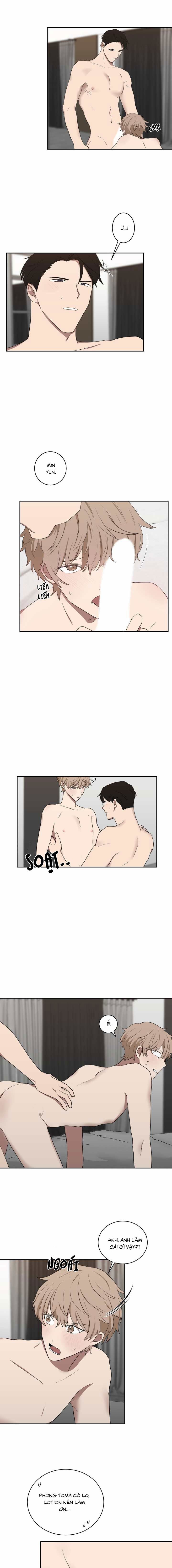 đọc truyện Tình Yêu Yakuza Chương 19 ảnh 7 tại Thiên Thai Truyện