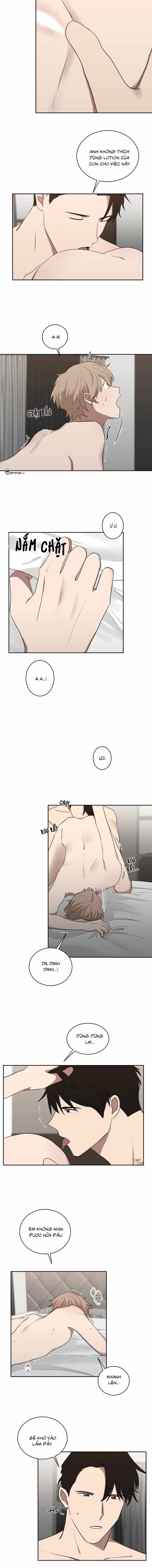 đọc truyện Tình Yêu Yakuza Chương 19 ảnh 8 tại Thiên Thai Truyện