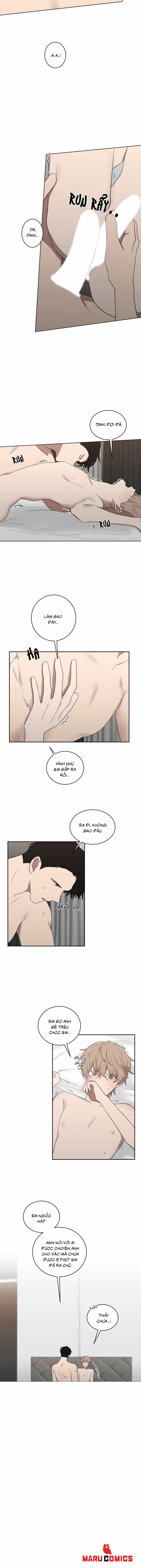 đọc truyện Tình Yêu Yakuza Chương 19 ảnh 10 tại Thiên Thai Truyện