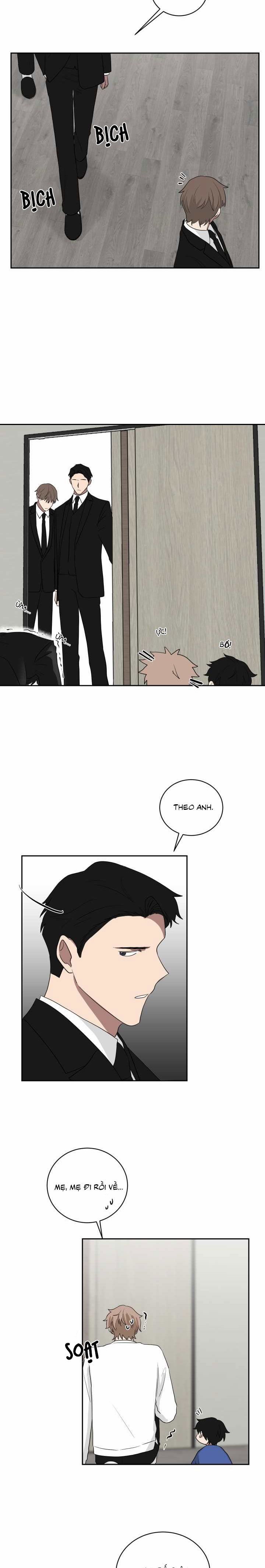 đọc truyện Tình Yêu Yakuza Chương 20 ảnh 12 tại Thiên Thai Truyện