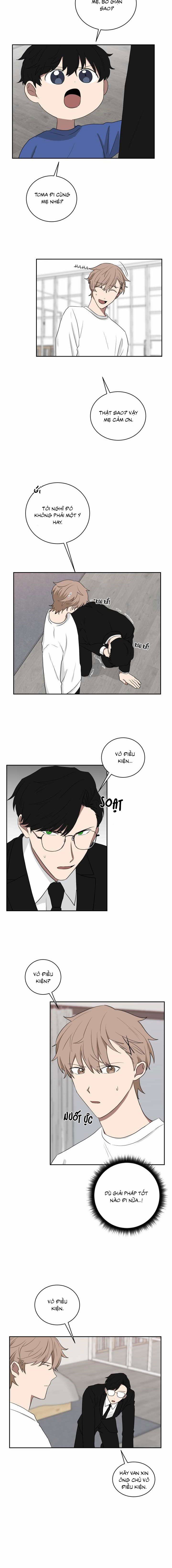 đọc truyện Tình Yêu Yakuza Chương 20 ảnh 13 tại Thiên Thai Truyện