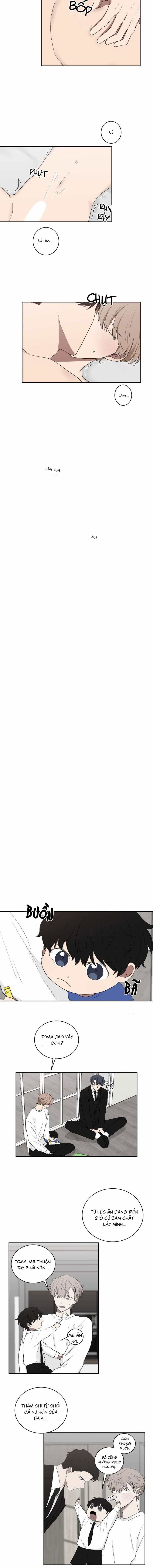 đọc truyện Tình Yêu Yakuza Chương 20 ảnh 4 tại Thiên Thai Truyện