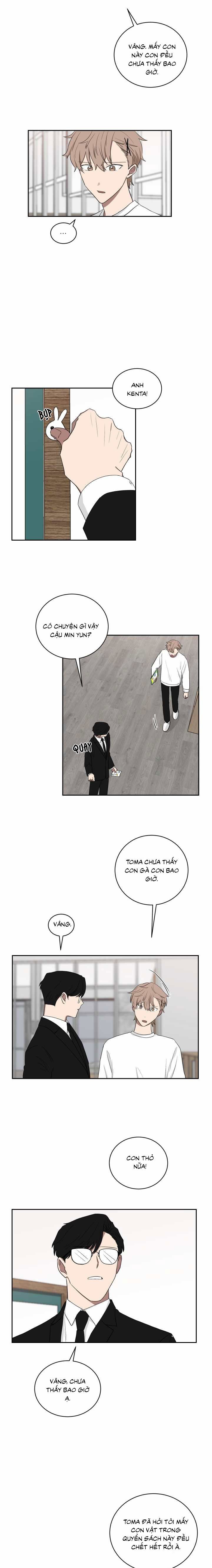 đọc truyện Tình Yêu Yakuza Chương 20 ảnh 6 tại Thiên Thai Truyện