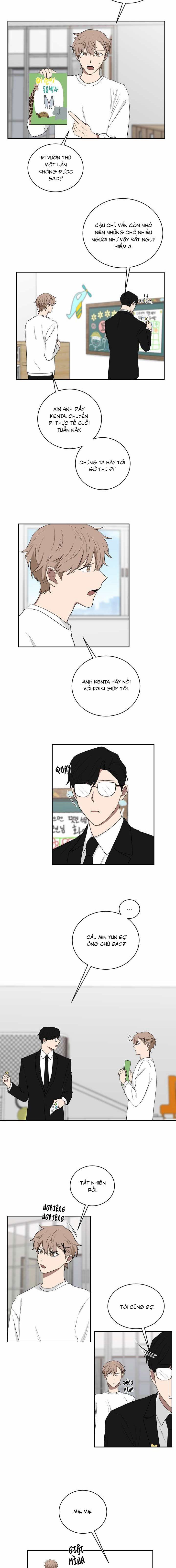 đọc truyện Tình Yêu Yakuza Chương 20 ảnh 7 tại Thiên Thai Truyện