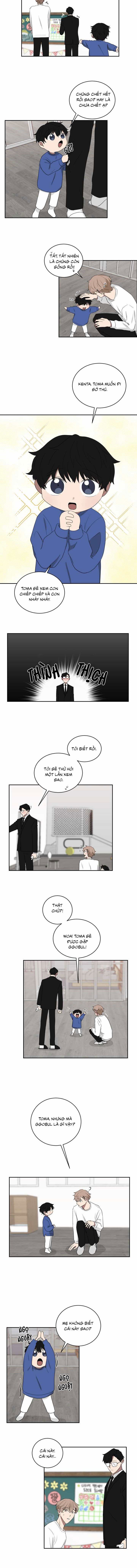 đọc truyện Tình Yêu Yakuza Chương 20 ảnh 8 tại Thiên Thai Truyện