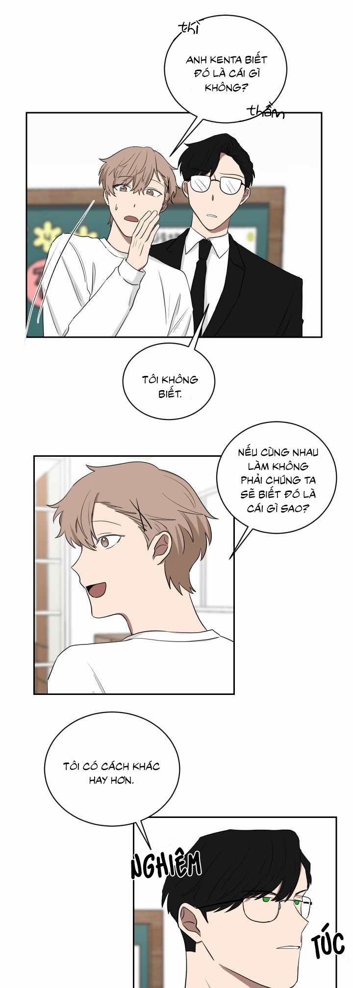 đọc truyện Tình Yêu Yakuza Chương 20 ảnh 9 tại Thiên Thai Truyện