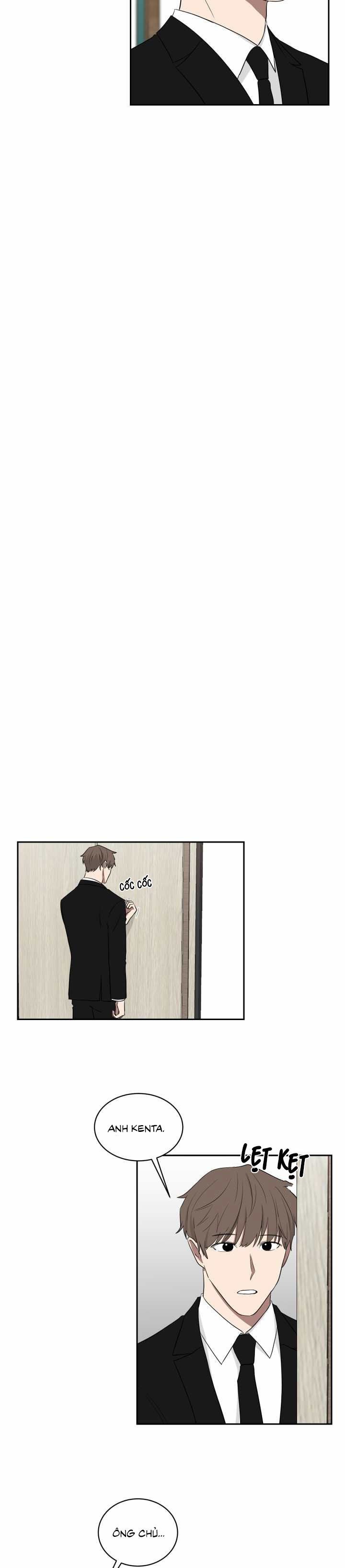 đọc truyện Tình Yêu Yakuza Chương 20 ảnh 10 tại Thiên Thai Truyện