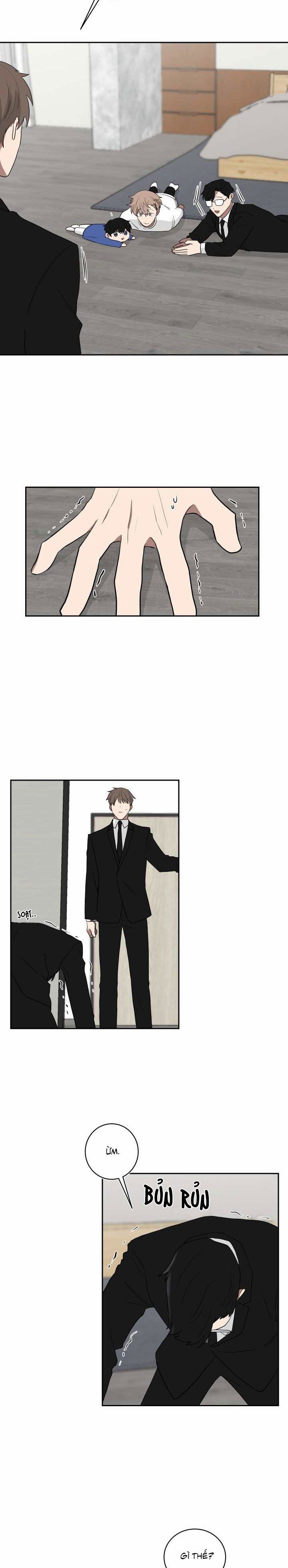 đọc truyện Tình Yêu Yakuza Chương 20 ảnh 11 tại Thiên Thai Truyện