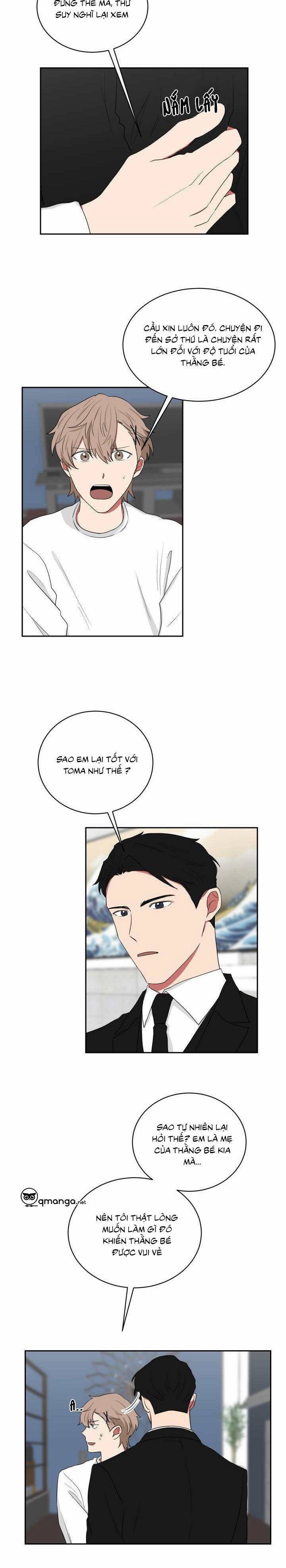 đọc truyện Tình Yêu Yakuza Chương 21 ảnh 14 tại Thiên Thai Truyện