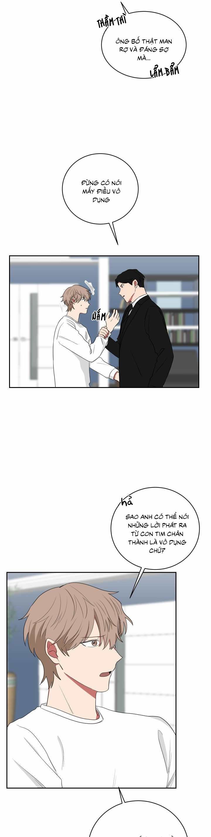 đọc truyện Tình Yêu Yakuza Chương 21 ảnh 15 tại Thiên Thai Truyện