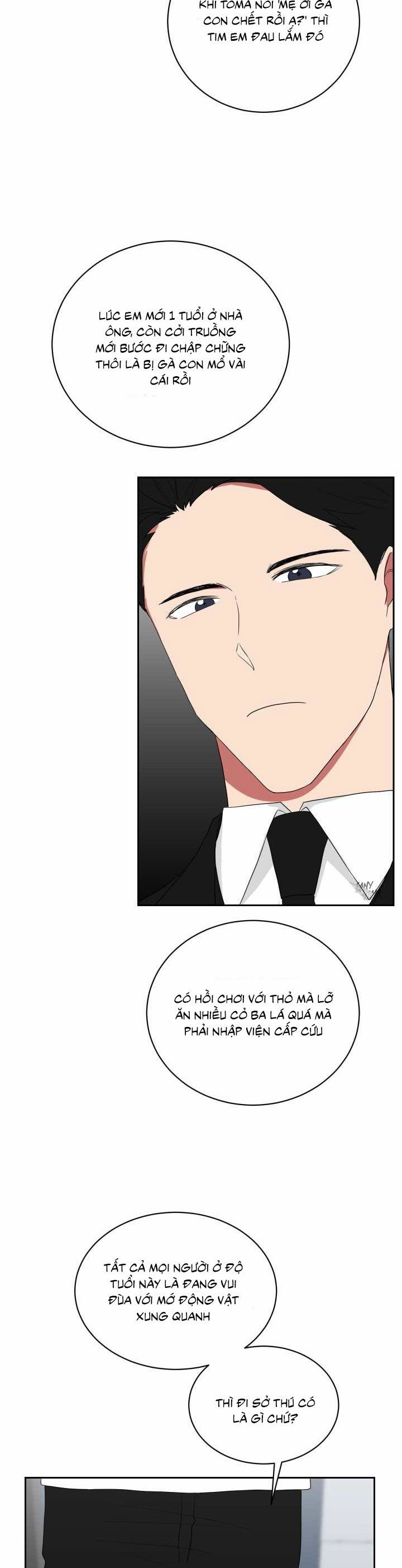 đọc truyện Tình Yêu Yakuza Chương 21 ảnh 16 tại Thiên Thai Truyện