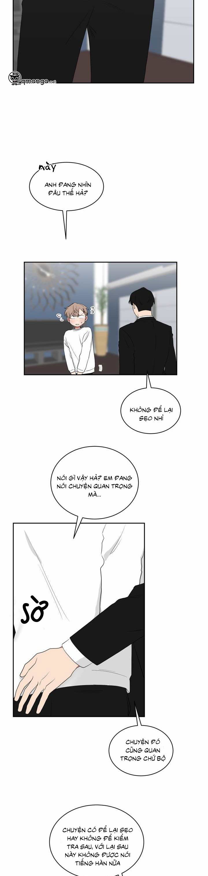 đọc truyện Tình Yêu Yakuza Chương 21 ảnh 17 tại Thiên Thai Truyện