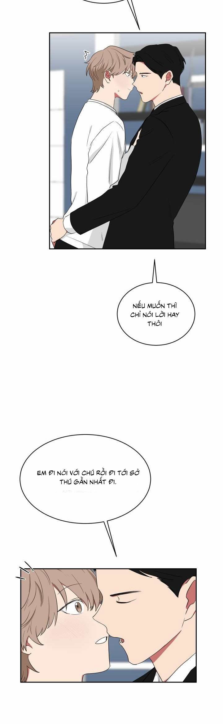 đọc truyện Tình Yêu Yakuza Chương 21 ảnh 18 tại Thiên Thai Truyện