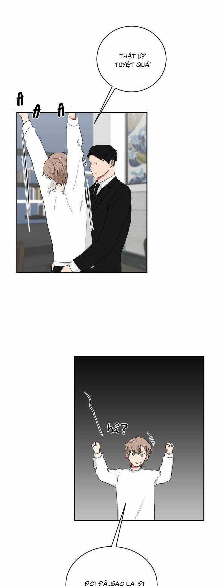 đọc truyện Tình Yêu Yakuza Chương 21 ảnh 19 tại Thiên Thai Truyện