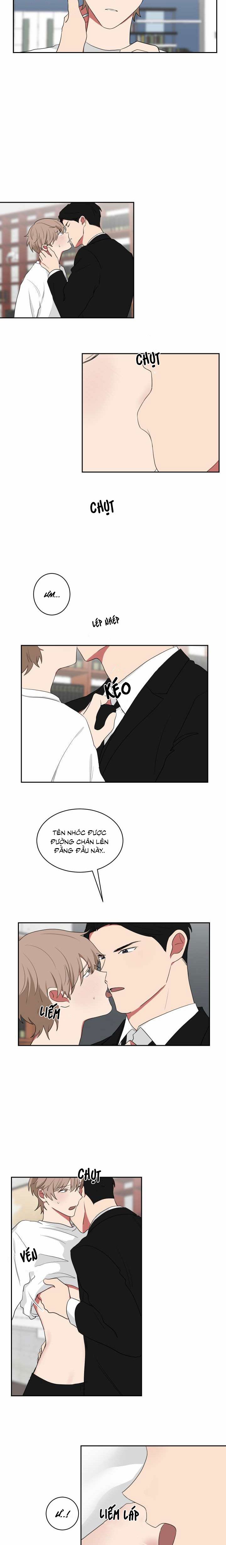 đọc truyện Tình Yêu Yakuza Chương 21 ảnh 5 tại Thiên Thai Truyện