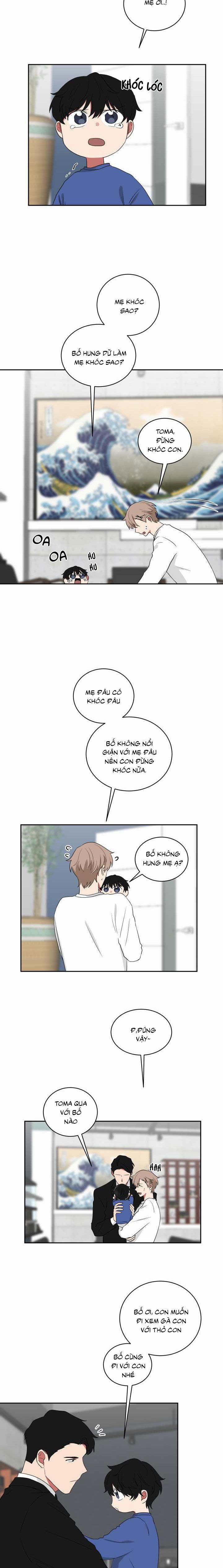 đọc truyện Tình Yêu Yakuza Chương 21 ảnh 8 tại Thiên Thai Truyện