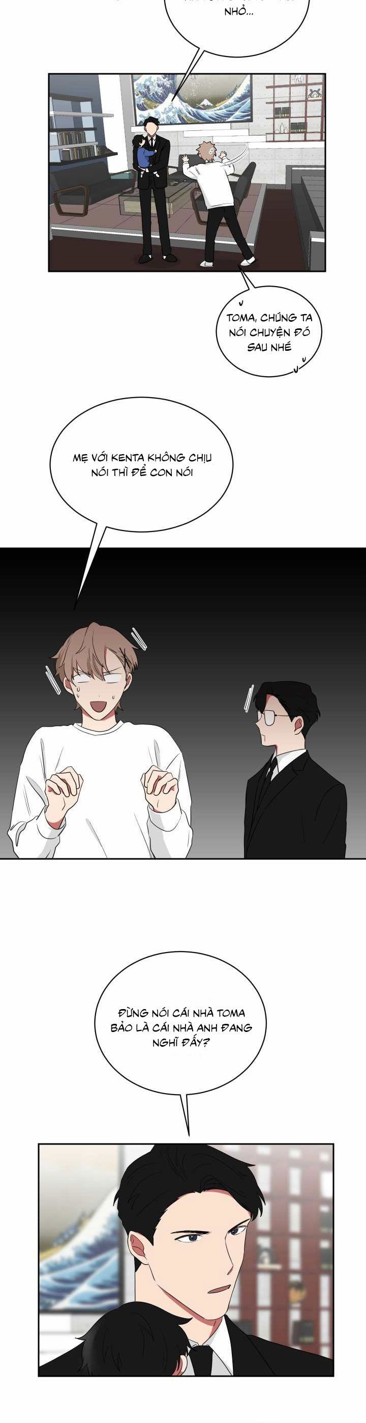 đọc truyện Tình Yêu Yakuza Chương 21 ảnh 10 tại Thiên Thai Truyện