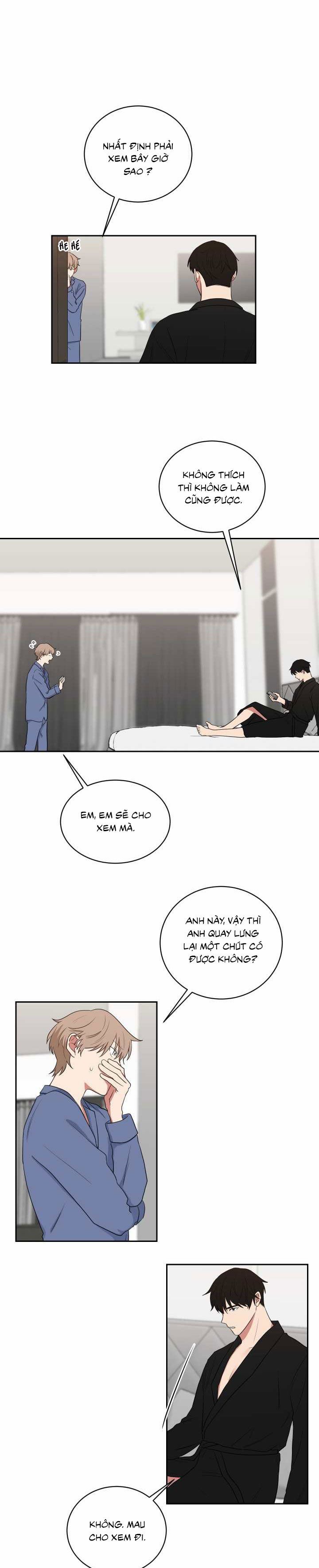 đọc truyện Tình Yêu Yakuza Chương 22 ảnh 3 tại Thiên Thai Truyện