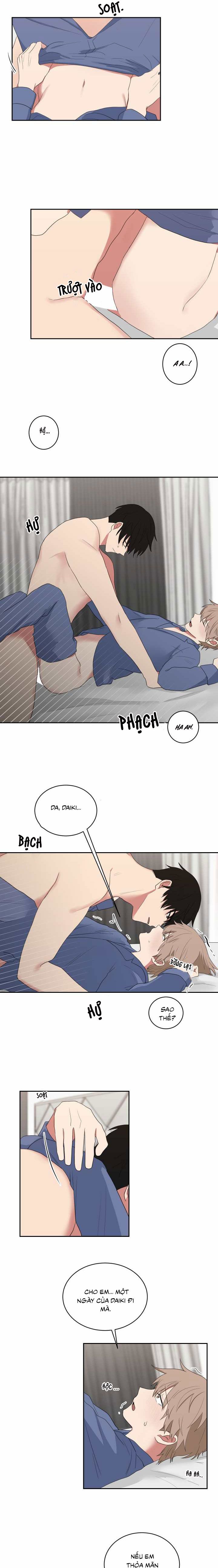 đọc truyện Tình Yêu Yakuza Chương 22 ảnh 12 tại Thiên Thai Truyện