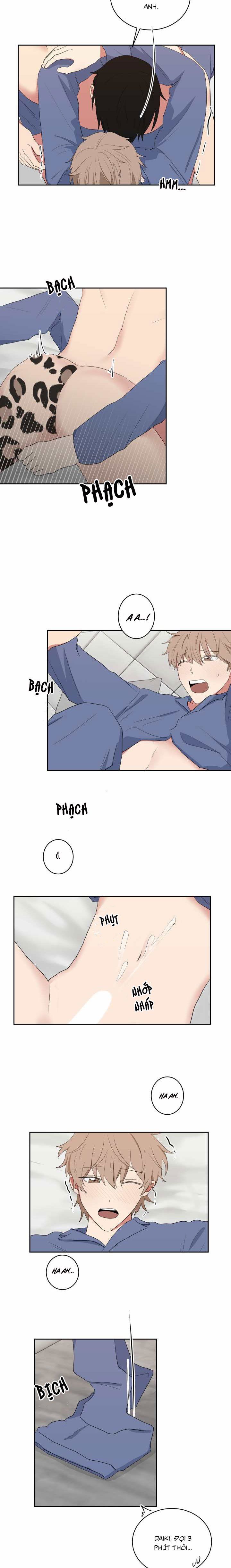 đọc truyện Tình Yêu Yakuza Chương 22 ảnh 13 tại Thiên Thai Truyện