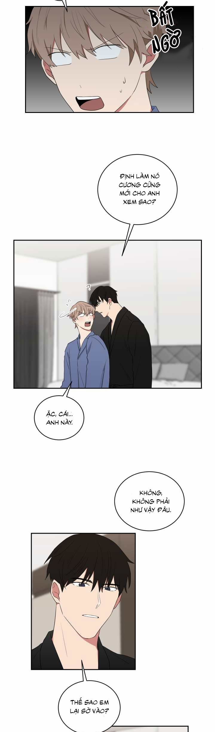 đọc truyện Tình Yêu Yakuza Chương 22 ảnh 5 tại Thiên Thai Truyện