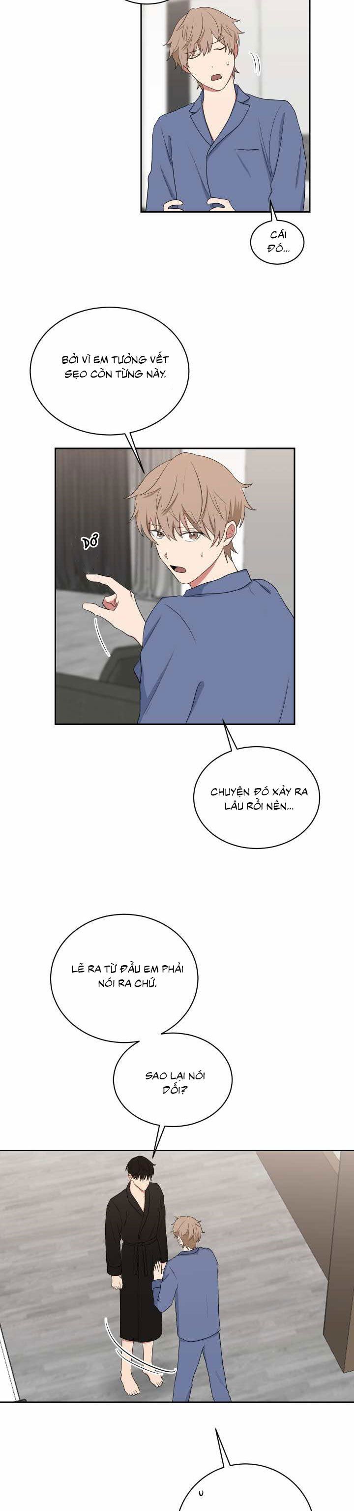 đọc truyện Tình Yêu Yakuza Chương 22 ảnh 6 tại Thiên Thai Truyện