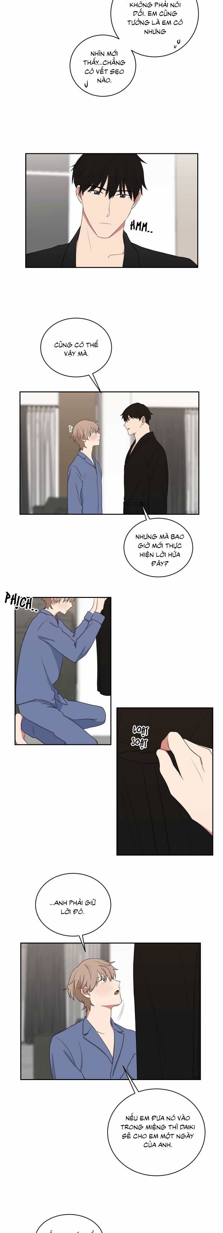 đọc truyện Tình Yêu Yakuza Chương 22 ảnh 7 tại Thiên Thai Truyện