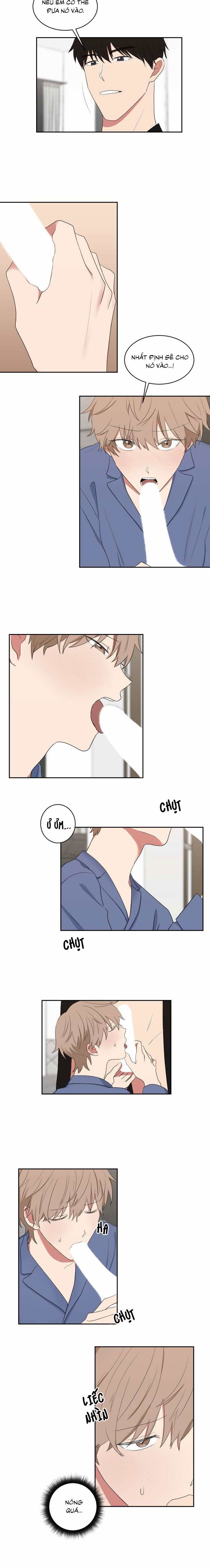 đọc truyện Tình Yêu Yakuza Chương 22 ảnh 8 tại Thiên Thai Truyện