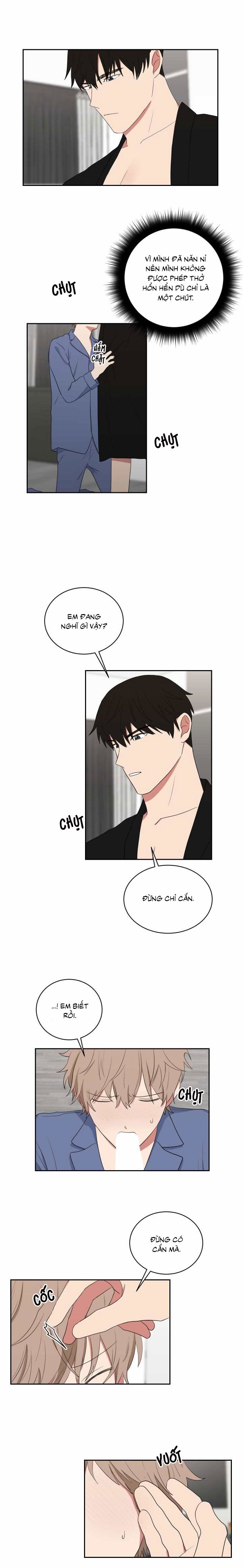 đọc truyện Tình Yêu Yakuza Chương 22 ảnh 9 tại Thiên Thai Truyện