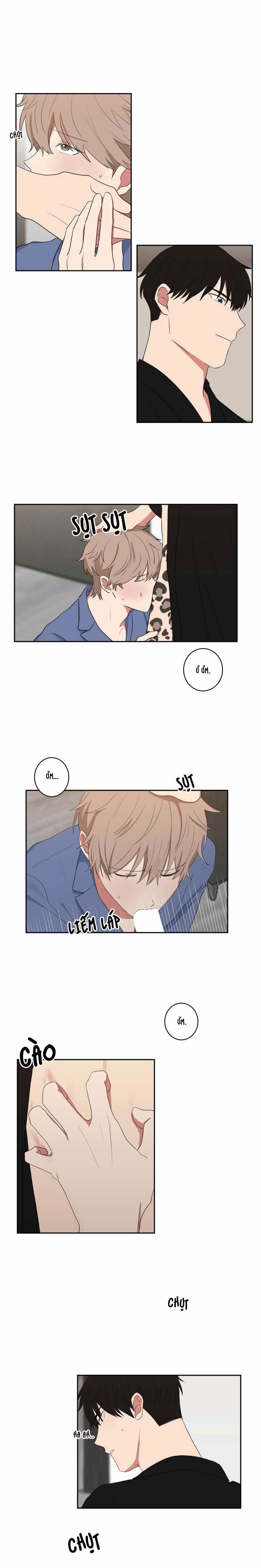 đọc truyện Tình Yêu Yakuza Chương 22 ảnh 10 tại Thiên Thai Truyện