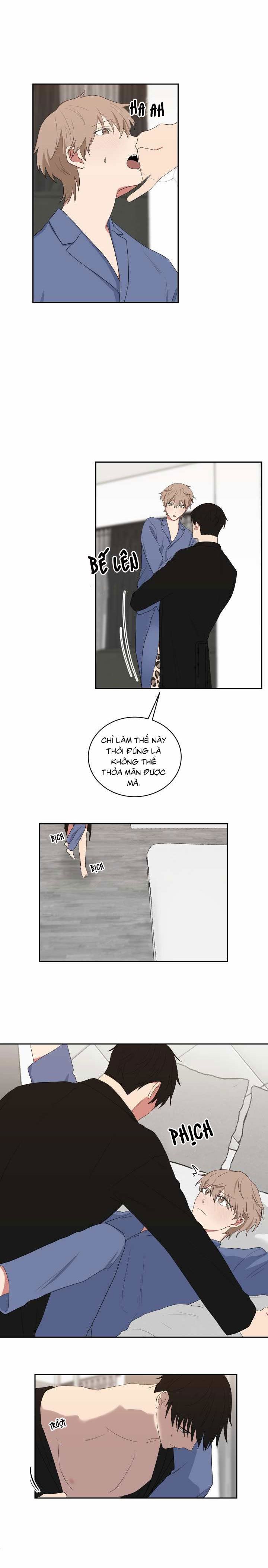 đọc truyện Tình Yêu Yakuza Chương 22 ảnh 11 tại Thiên Thai Truyện