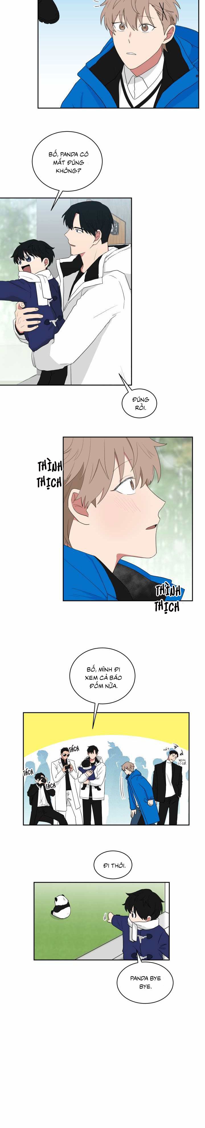 đọc truyện Tình Yêu Yakuza Chương 23 ảnh 13 tại Thiên Thai Truyện