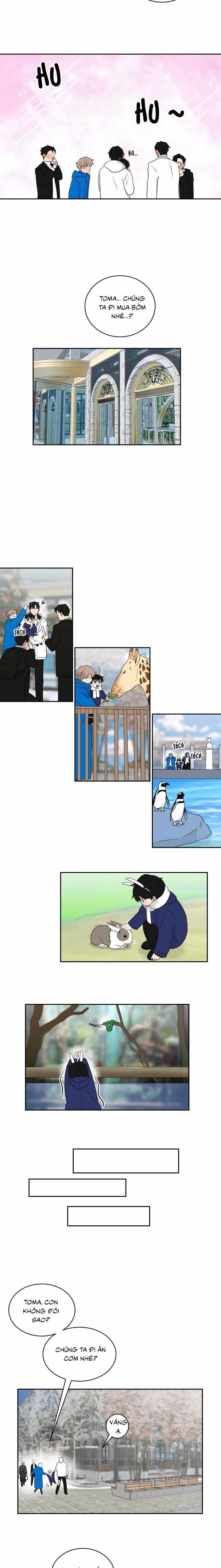 đọc truyện Tình Yêu Yakuza Chương 23 ảnh 15 tại Thiên Thai Truyện